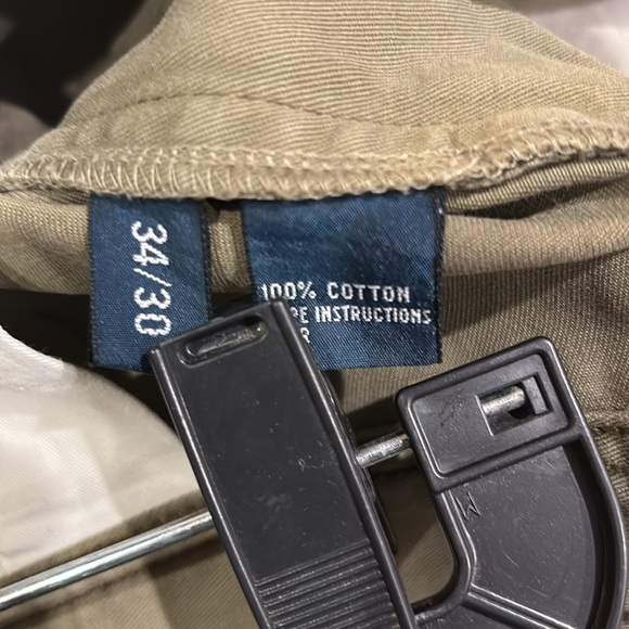 Ralph Lauren Men's Cargo Pants in Khaki - Picture 7 of 7